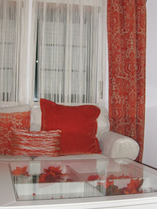 Living Room Detail