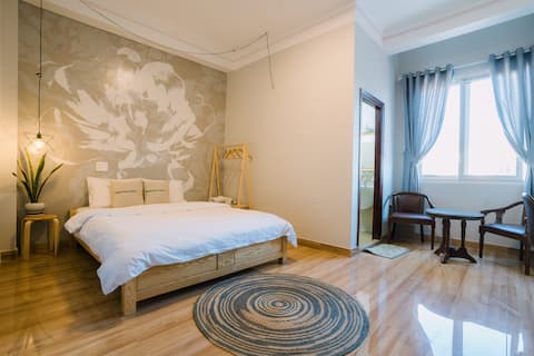 Aliis Home Dalat* Cozy room* A.2.2* Near Center