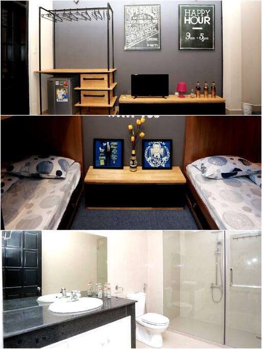 Barney Room