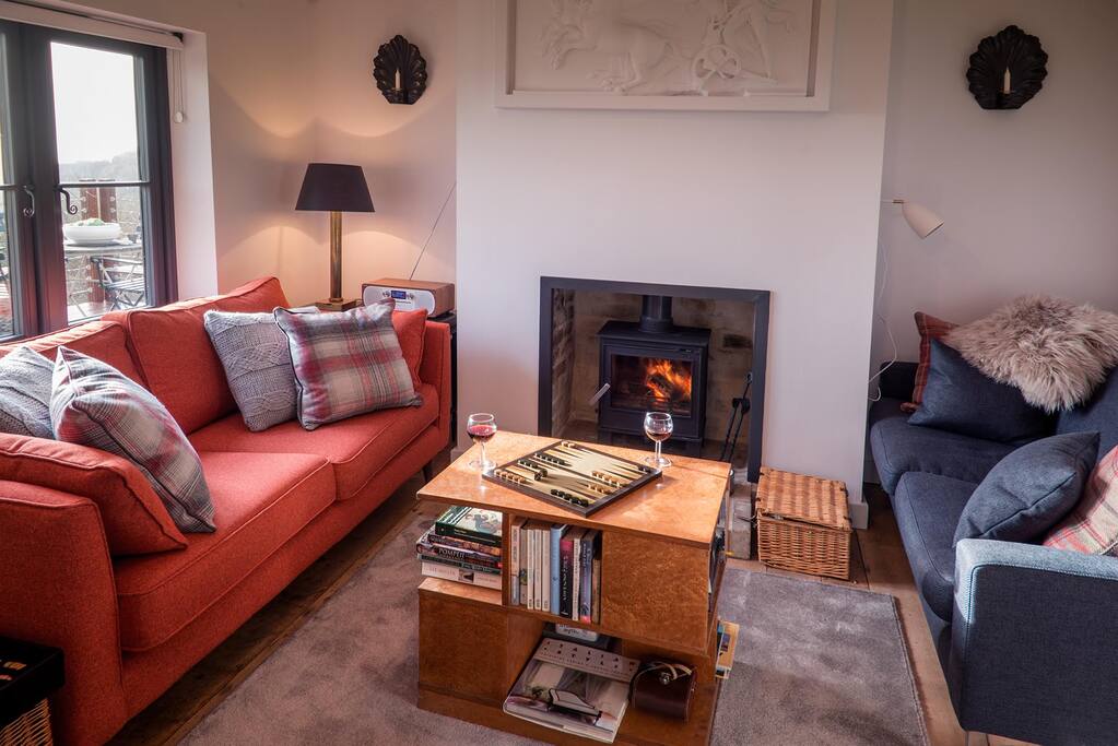 Log burner