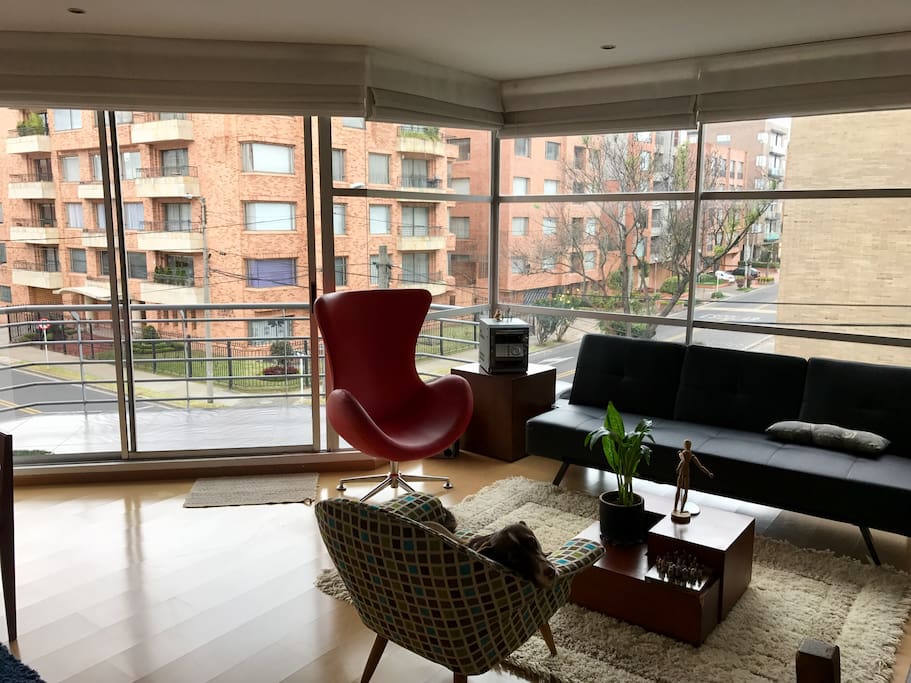 Sala/living room