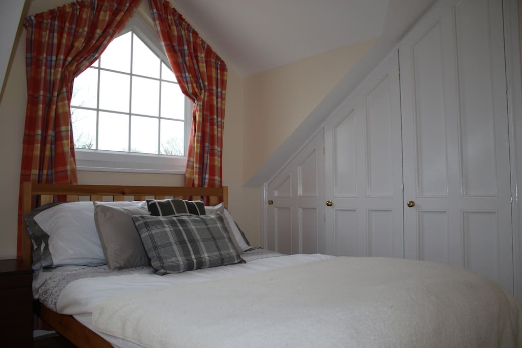 Double bedroom