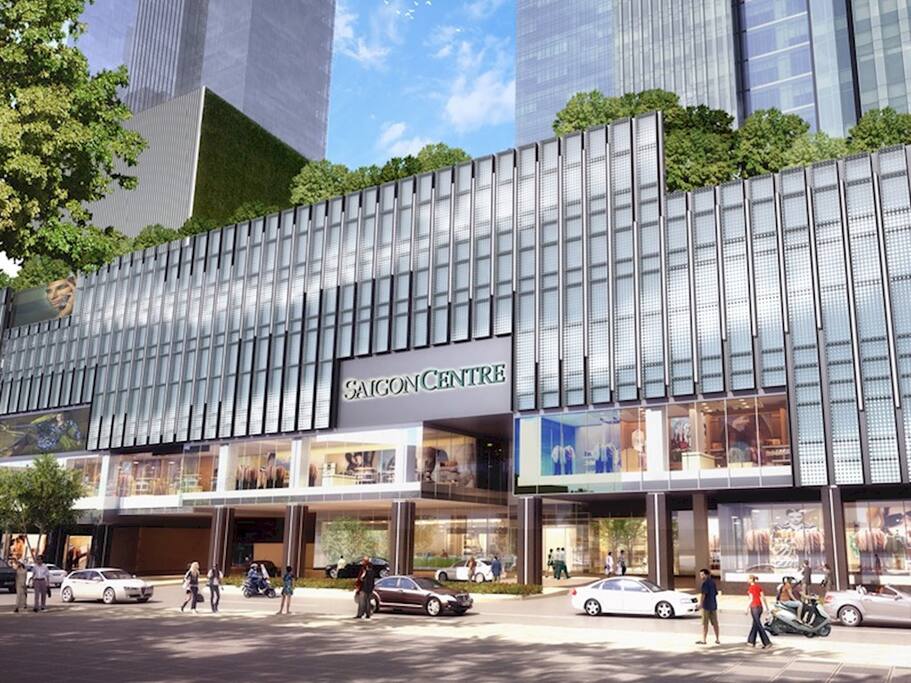 Linked to Malls