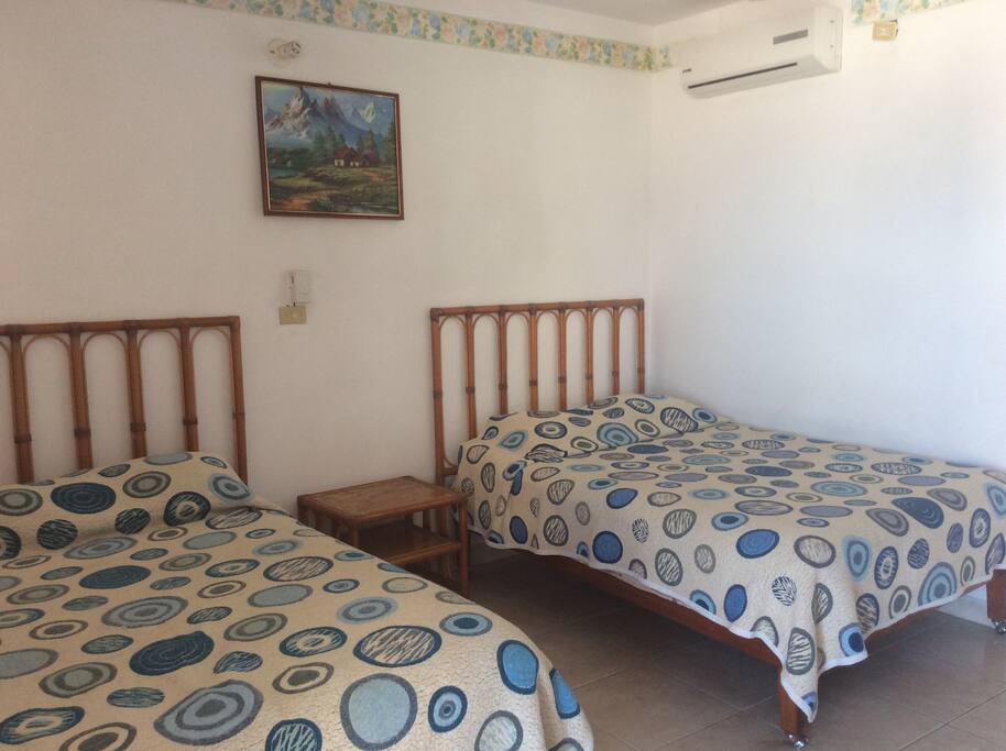 Habitación Doble