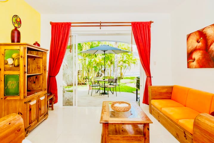 Dolce Vita Caribe Villas managed Airbnb listing 2