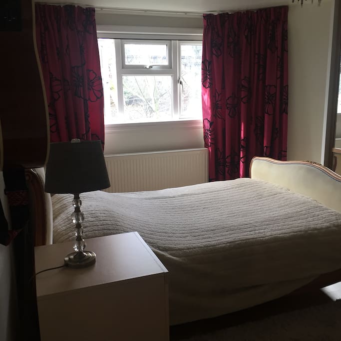 Double bed