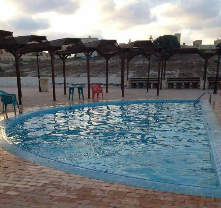 Children swimming pool