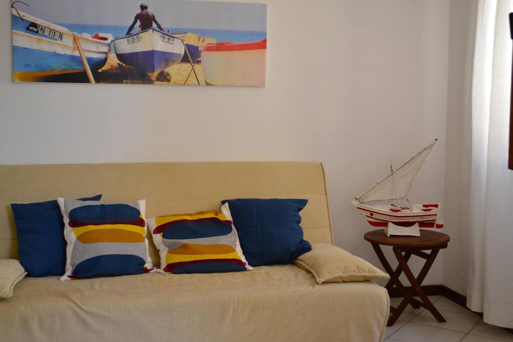 Sofa-bed