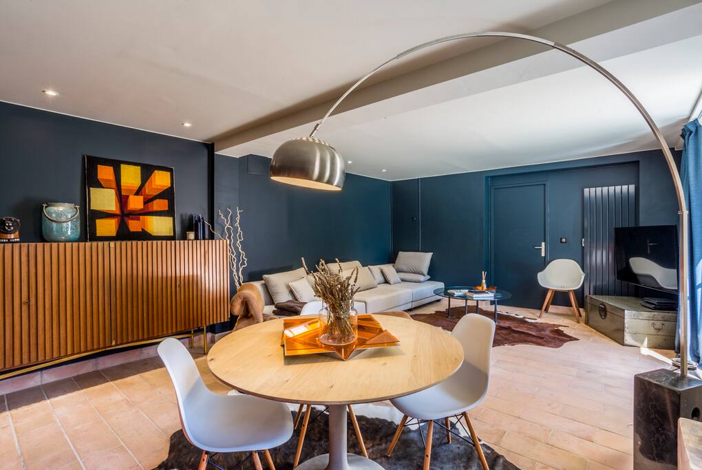 Salle à manger