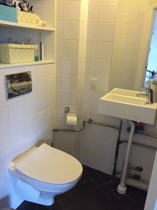 Nyt toilet