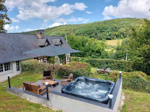 The house Normandy Paradise - 10 km from Honfleur