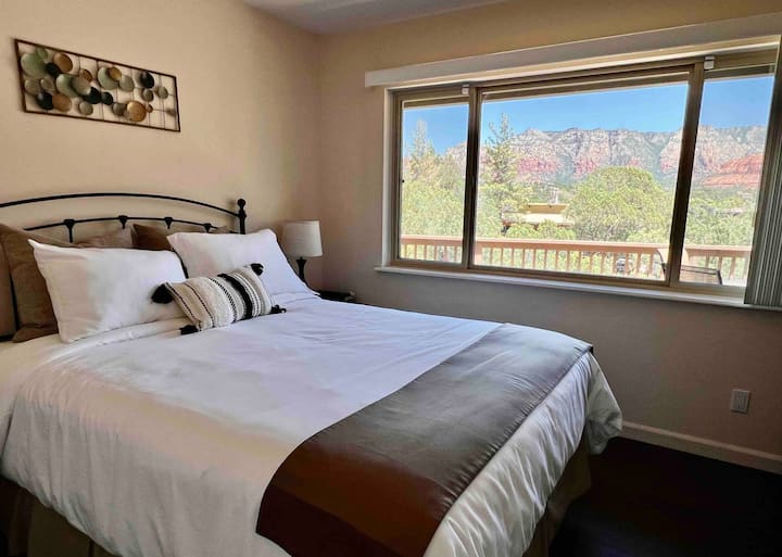 Chumba cha kulala 2 - Malkia