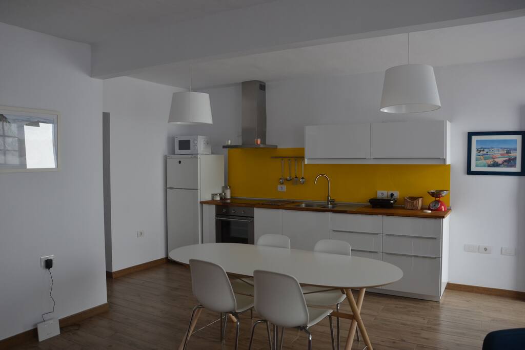 Cocina completa