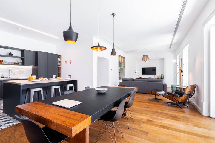 Chalet Estoril Ground floor gallery image 4