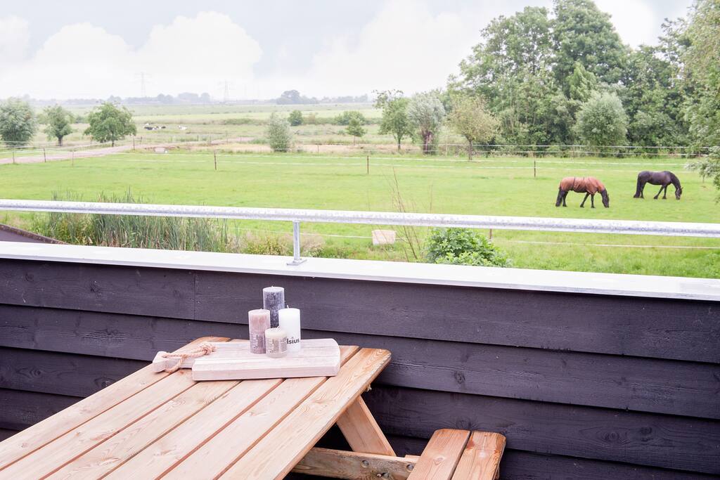 Roof Terrace