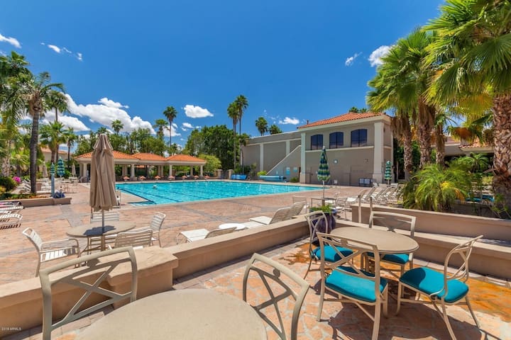 Airbnb Val Vista Lakes Gilbert Vacation Rentals Places To