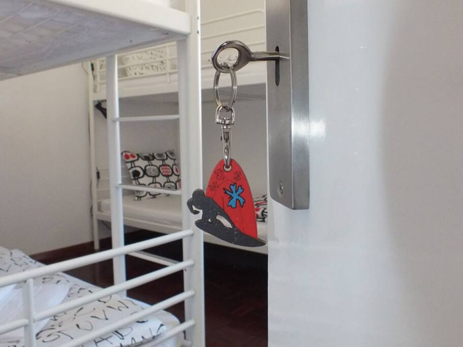 Room Molho Leste