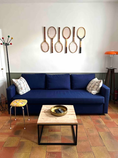 Successful Airbnb property: Lovely house in Arçonnay (72) in Sarthe