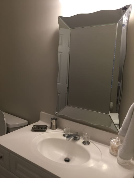 Private Bathroom