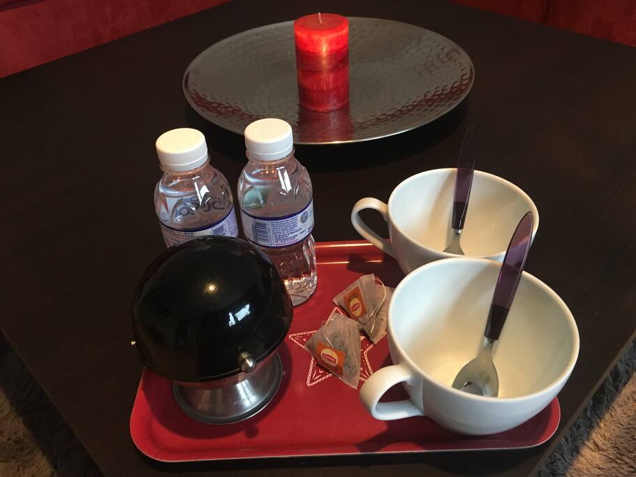 Petit déjeuner/breakfast