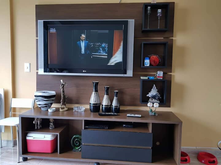 Apartamento Em Condomínio Com Praia Privada - Mangaratiba