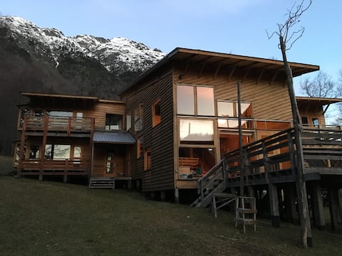 Mountain hideaway