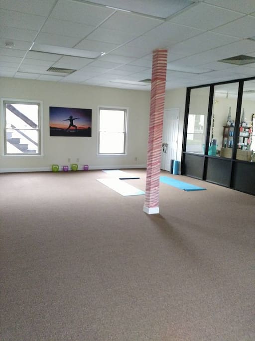 Yoga, Meditation, & Wellness & Fitness Classes