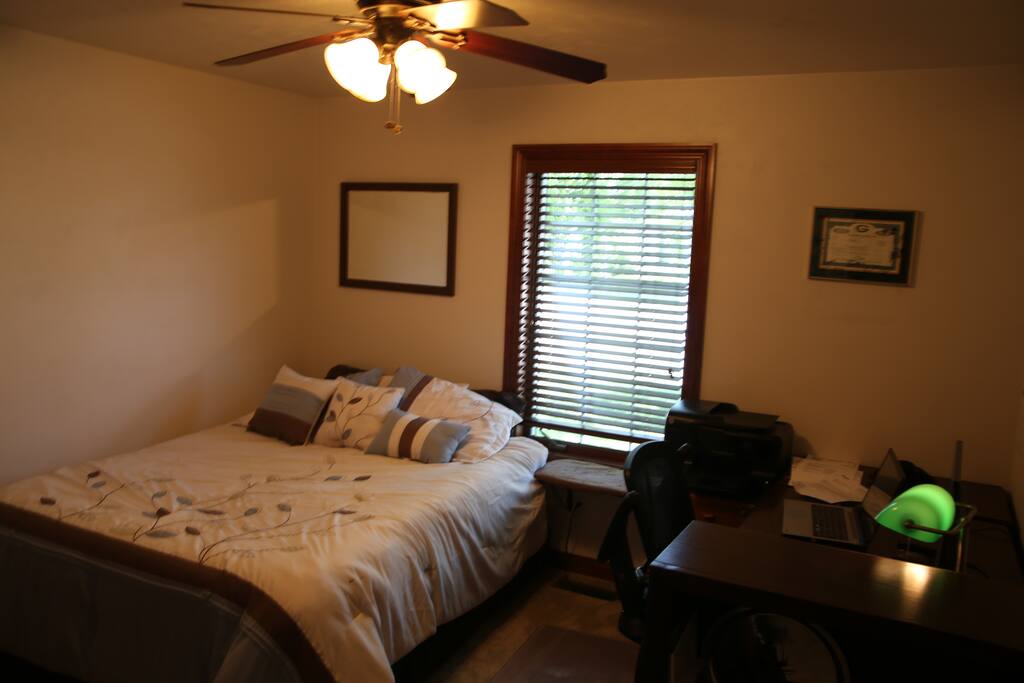 Bedroom #1