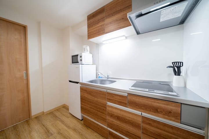 4ppl/5 Mins To Chidoribashi St/ Usj Kaiyukan/9764 - Osaka
