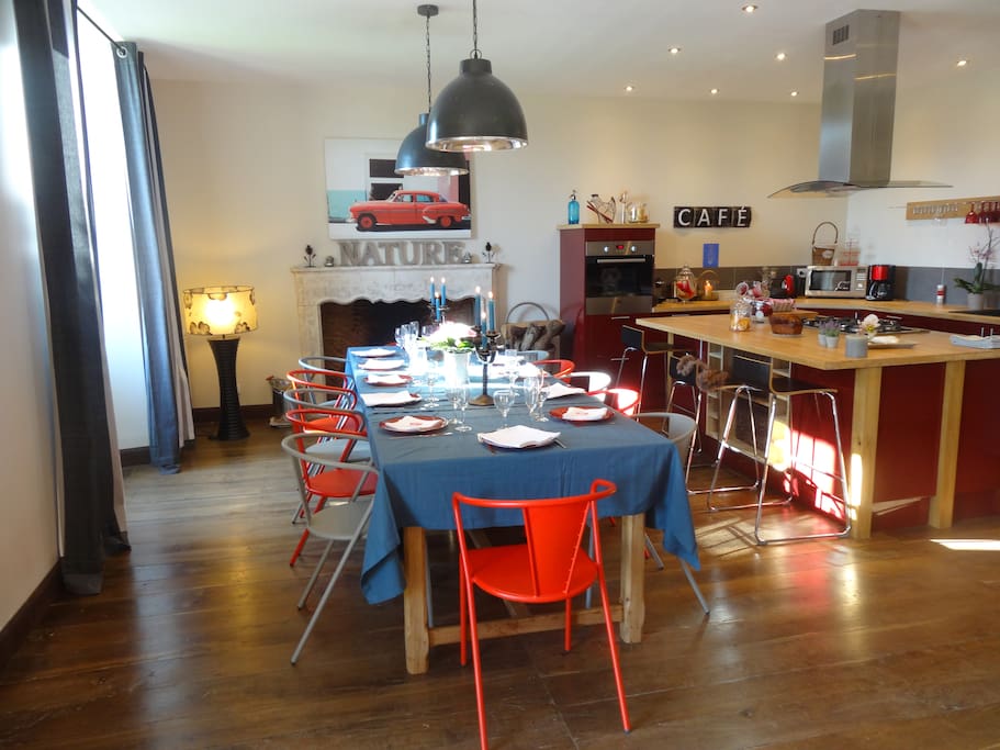 Salle à manger
