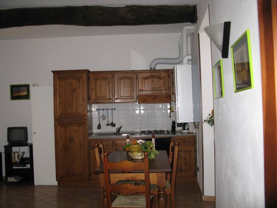 cucina living