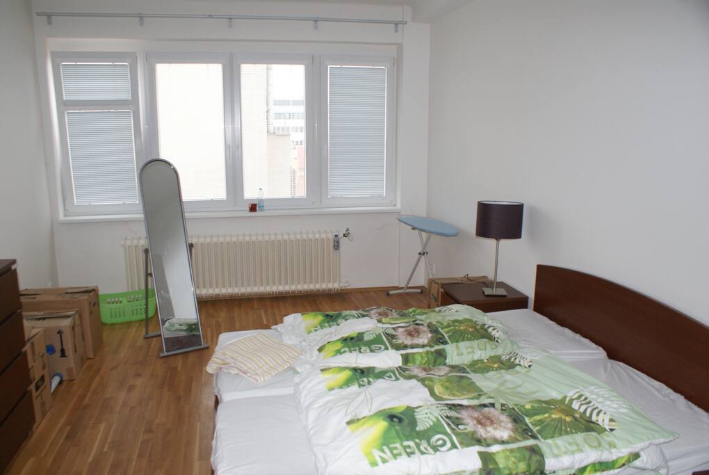 ložnice (bedroom)