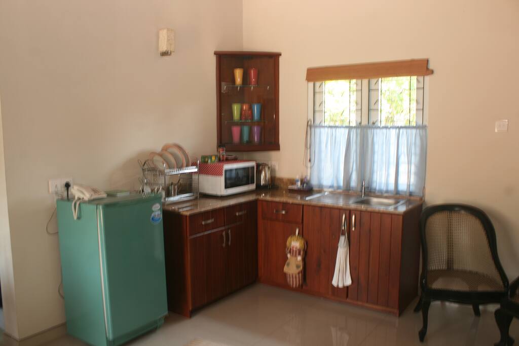 Kitchenette
