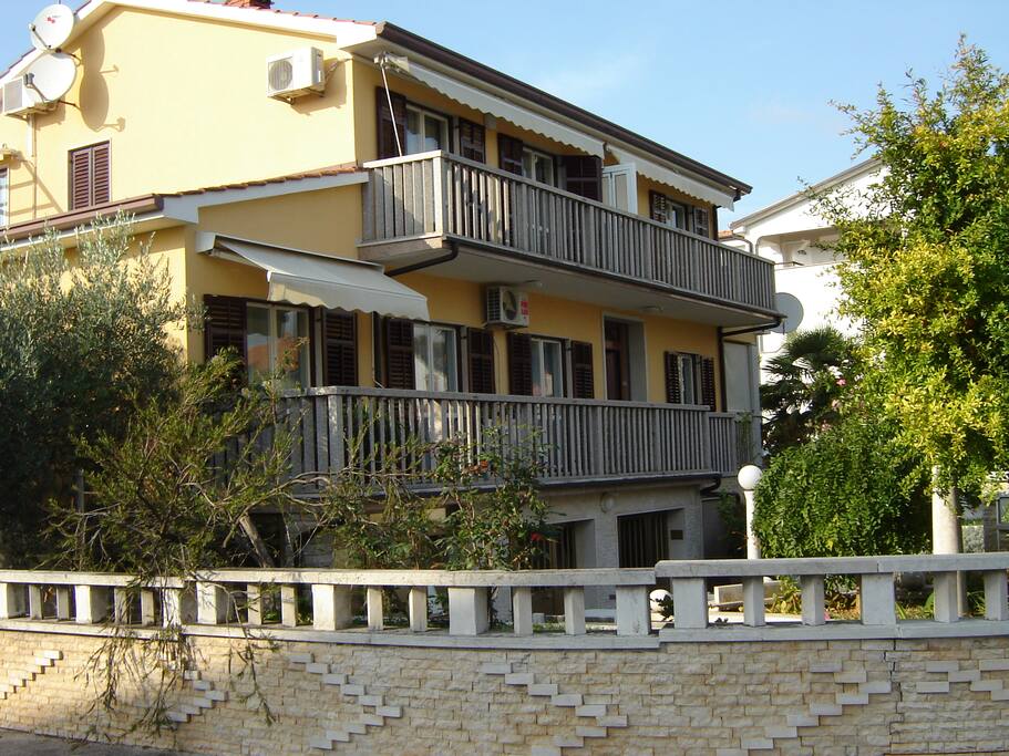 house