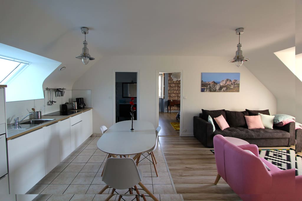 Le loft du pêcheur