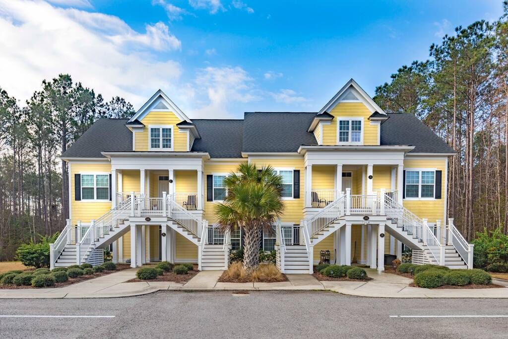 Player's Village Unit C and D side by side
