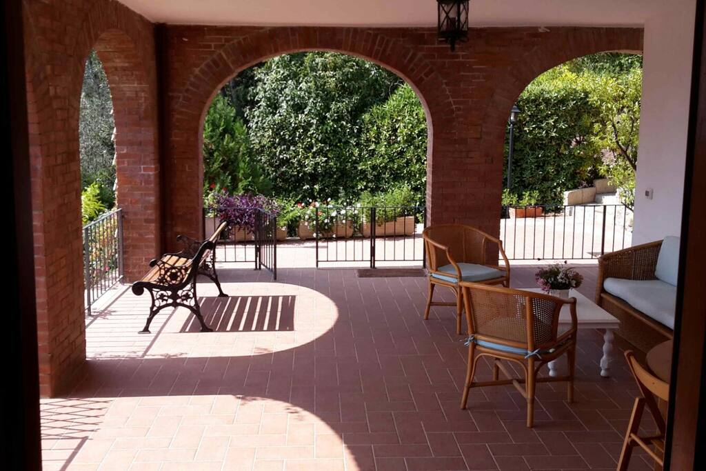 Portico