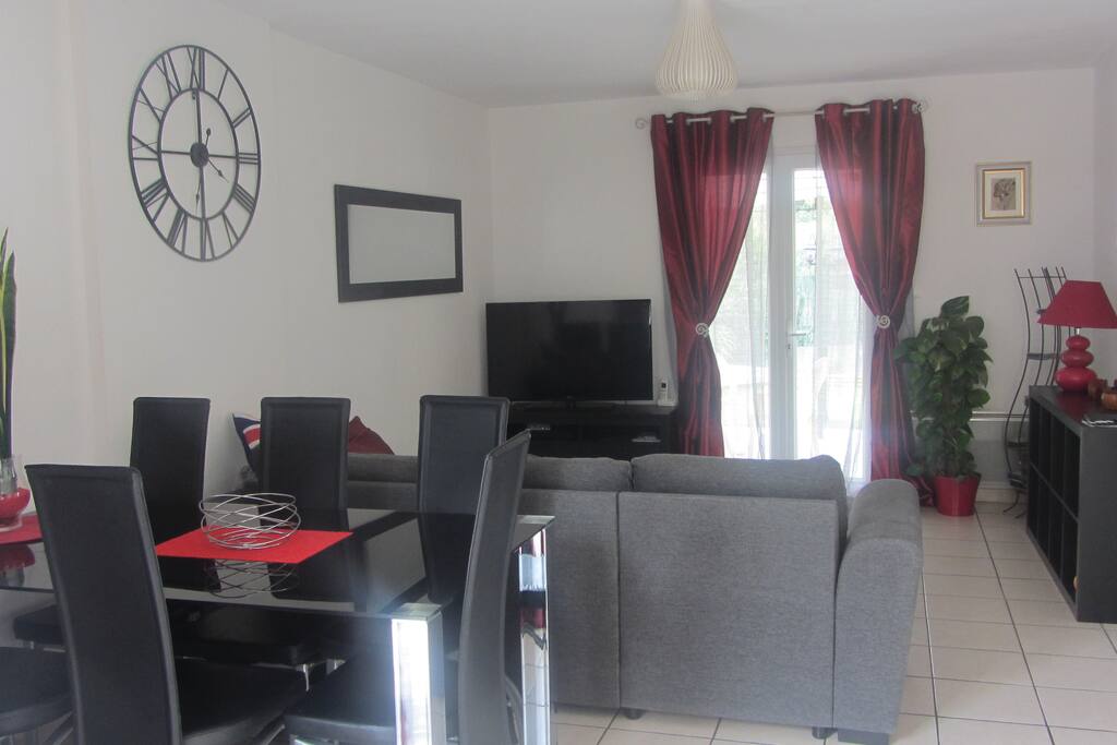 Le salon