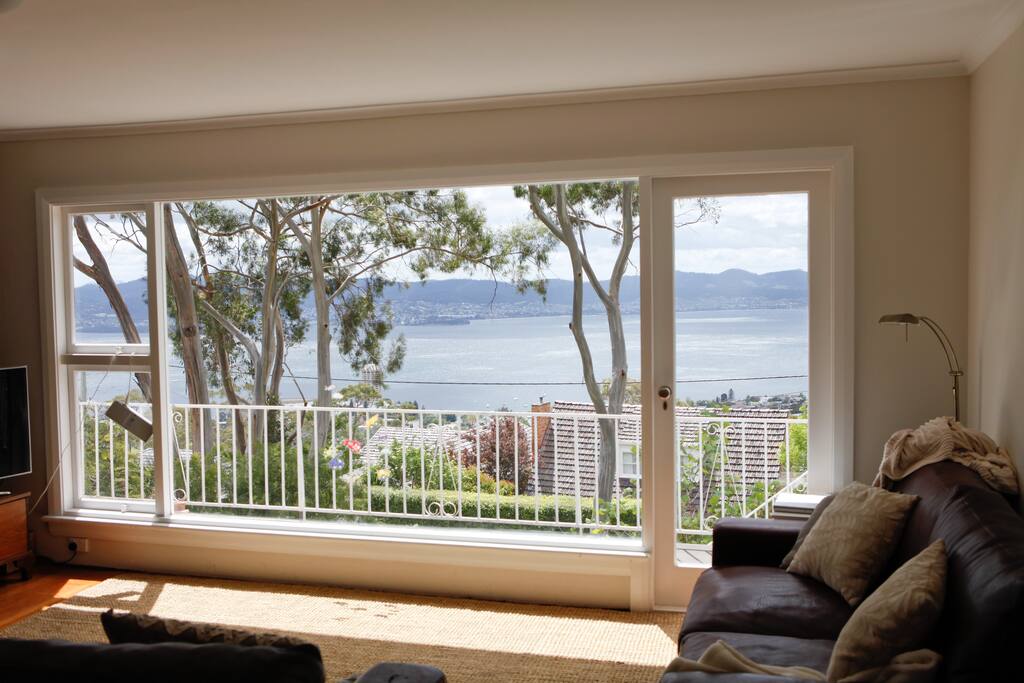 View from the Lounge