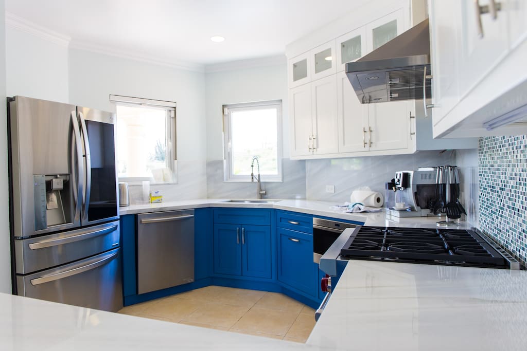 Gourmet Kitchen