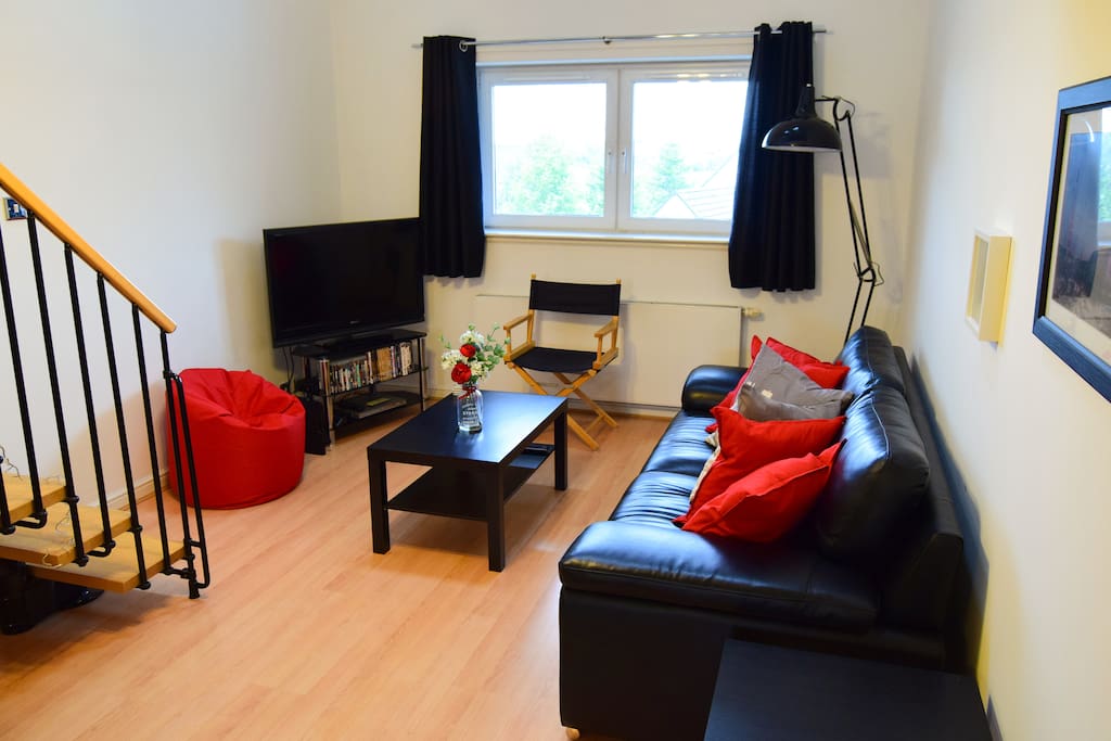 Sitting Area