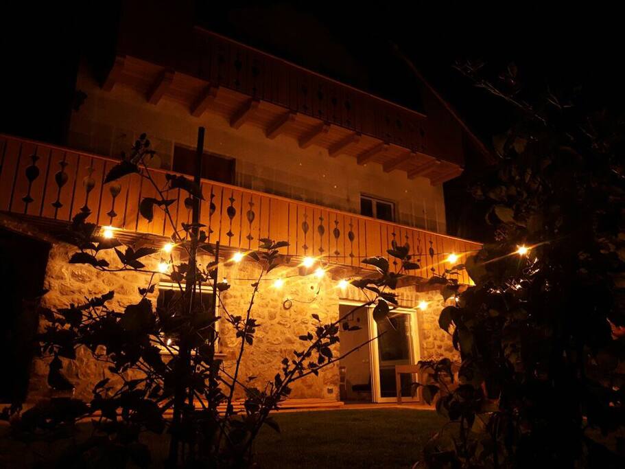 Luci e atmosfera