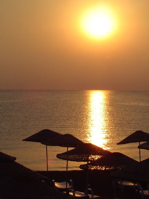 Cyriot Sunset