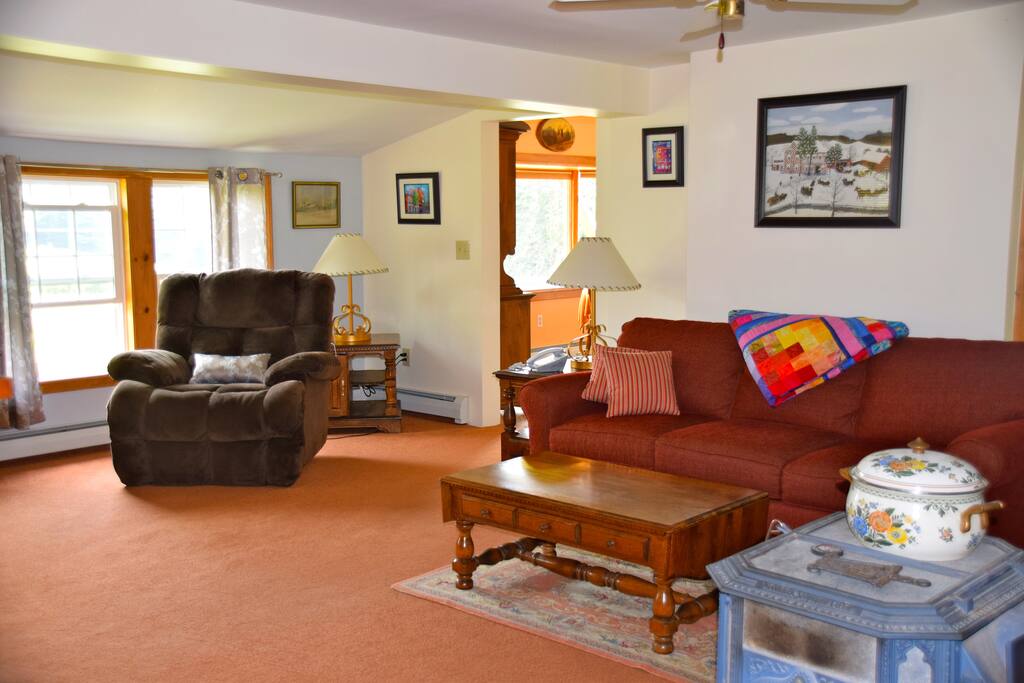 Front room