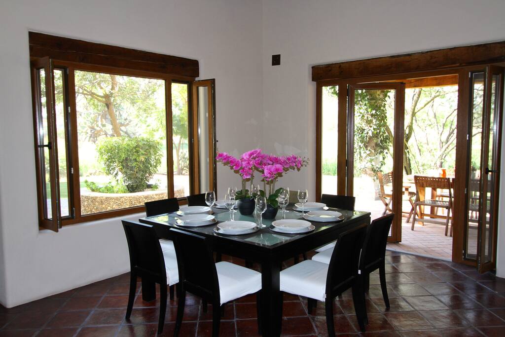 Comedor principal