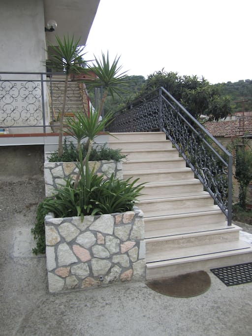 l'ingresso