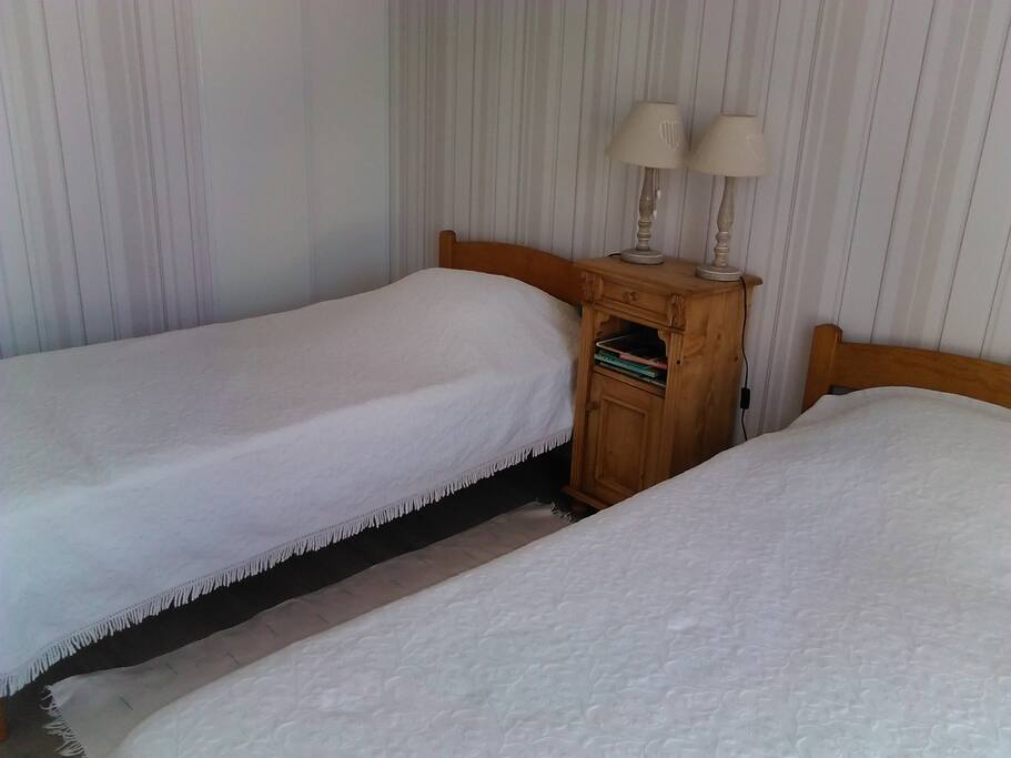 Chambre 1