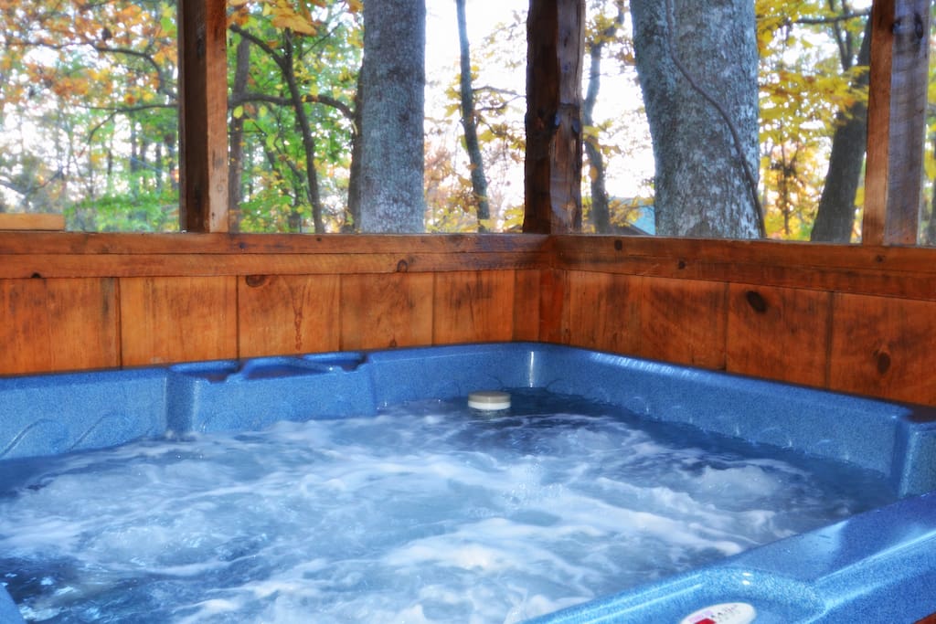Hot Tub