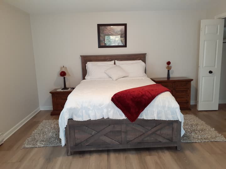 Основна спалня 