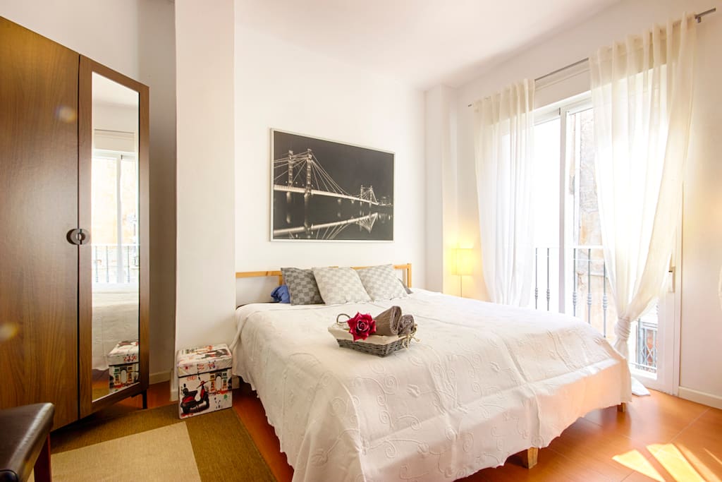 Habitación/Bedroom